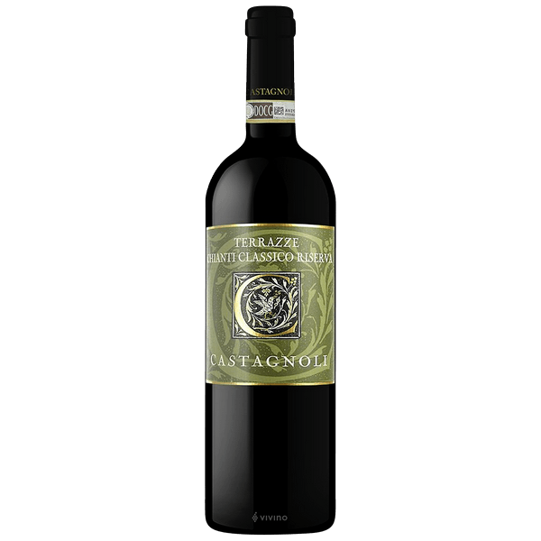 Castagnoli - "Terrazze" Chianti Classico Riserva 2013 (750ml)