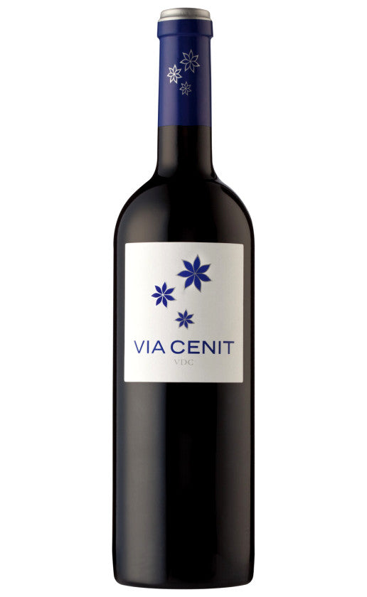 Via Cenit - Zamora Red 2014 (750ml)