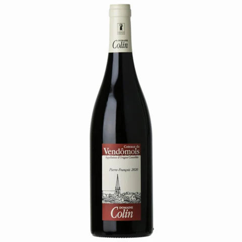 Domaine Colin - "Coteaux du Vendomois" Vieilles Vignes 2022 (750ml)