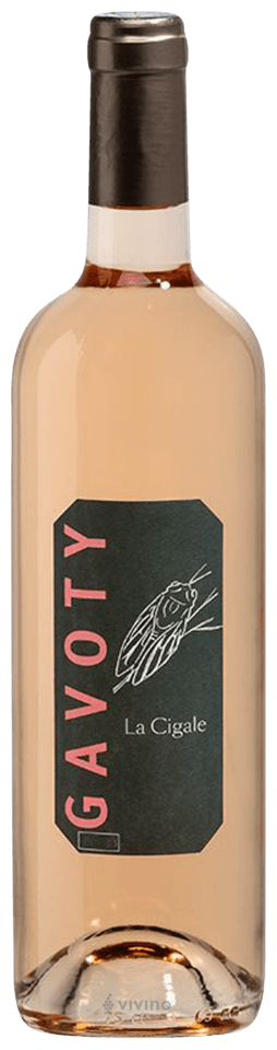 Domaine Gavoty - "La Cigale" Rosé 2022 (750ml)