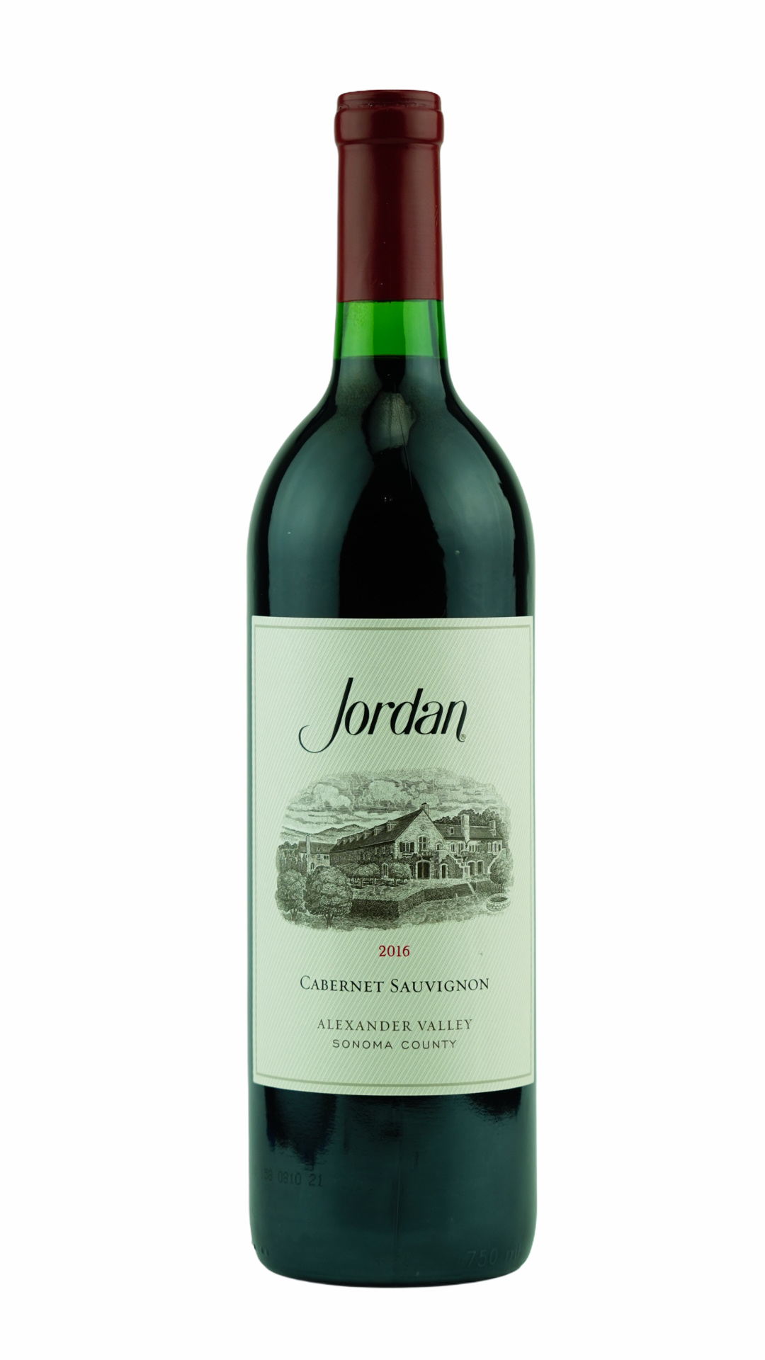 Jordan - Alexander Valley Cabernet Sauvignon 2019 (750ml)