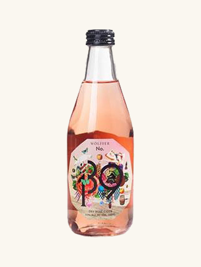 Wolffer Rose Cider
4x12oz