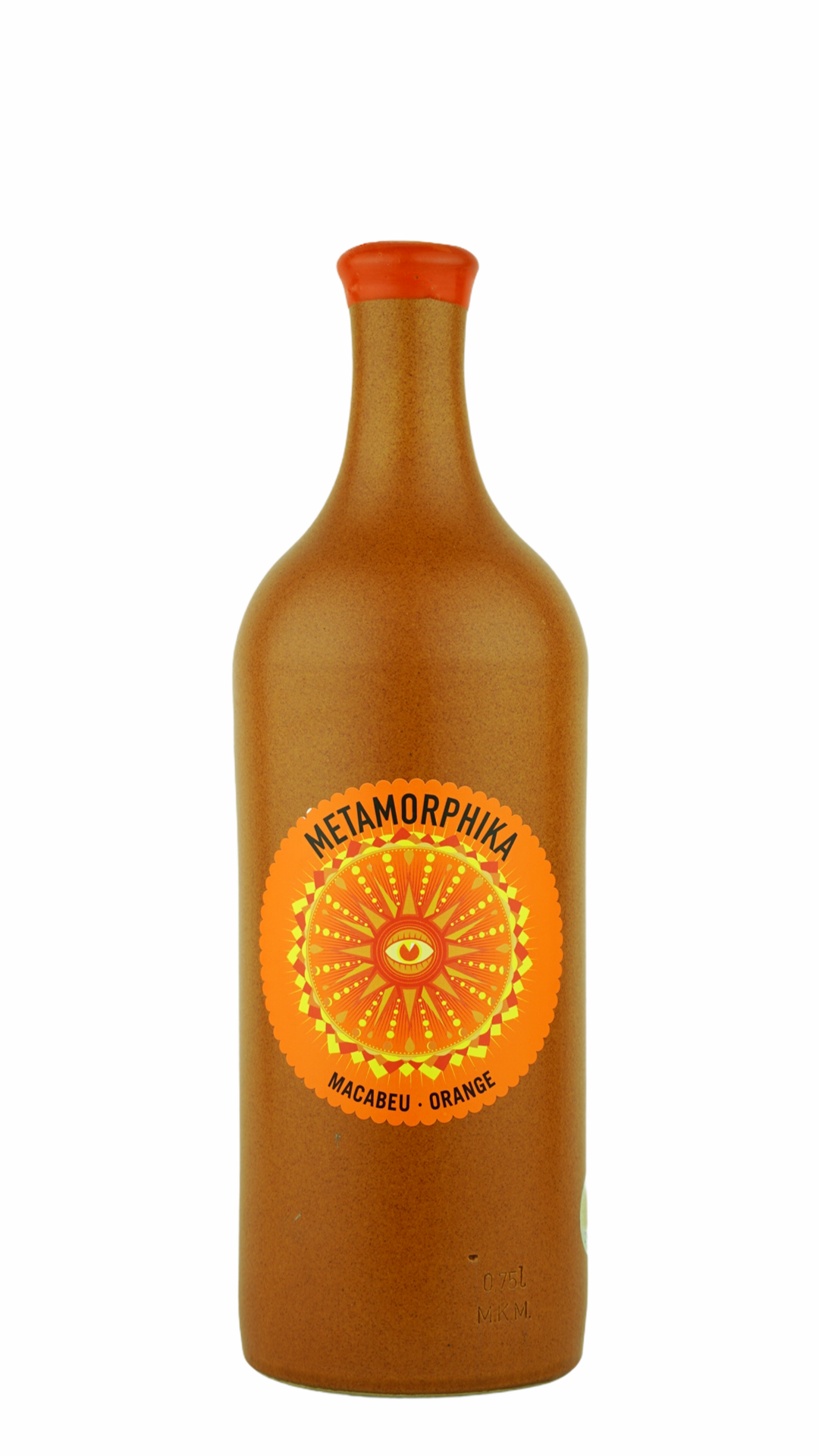 Costador - “Metamorphika” Macabeu Orange Wine The NYC Wine - Hut ml) 2022 (750