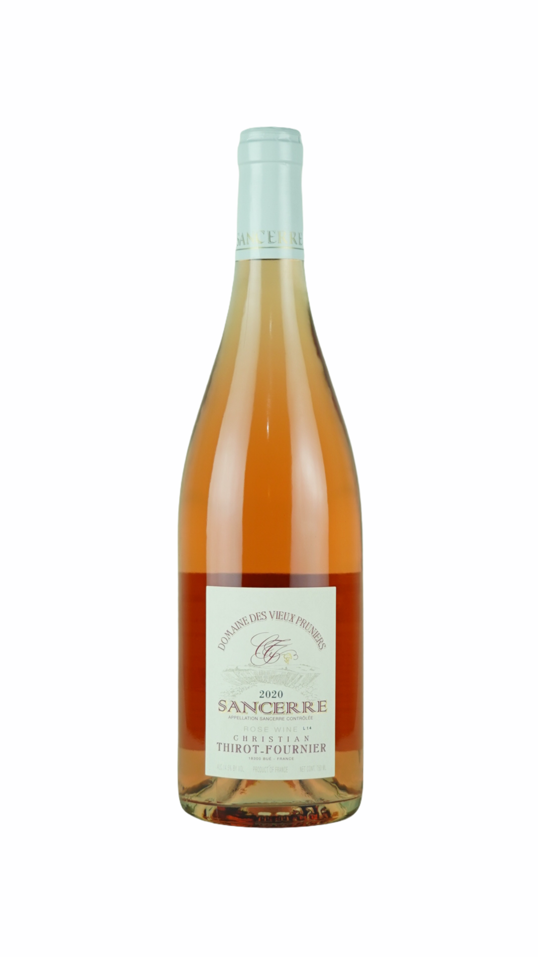 Domaine des Vieux Pruniers - Sancerre Rose 2021 (750ml)