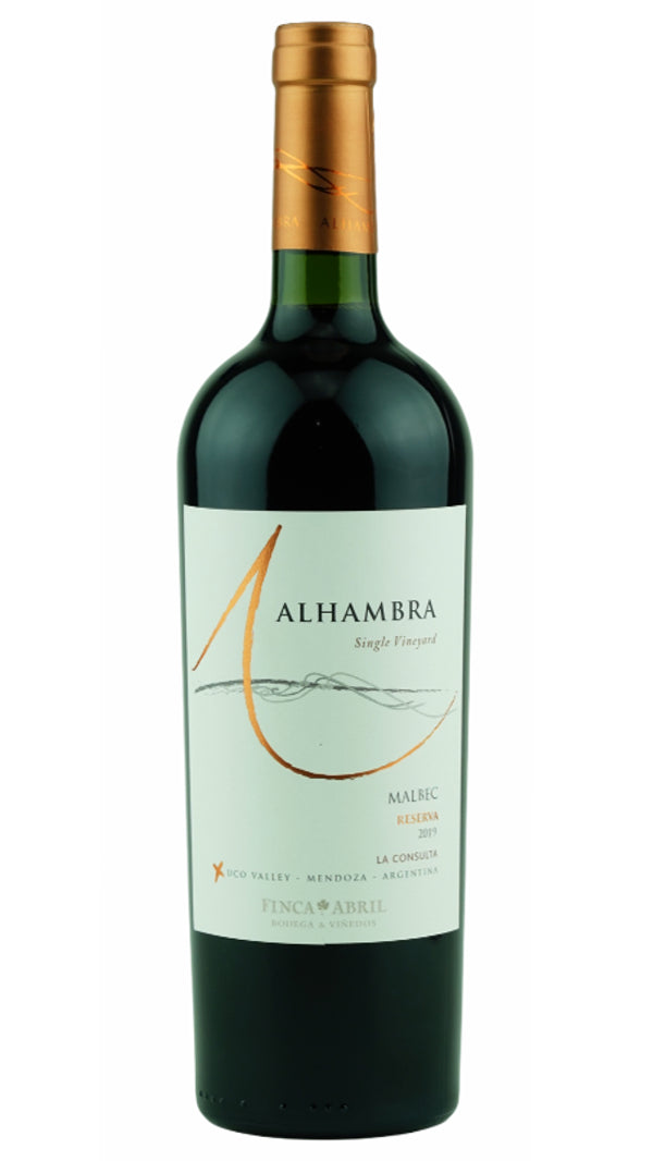 Alhambra - Mendoza Malbec Reserva 2020 (750ml)