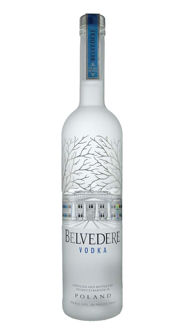 Belvedere Vodka Gift Set - 750 ml