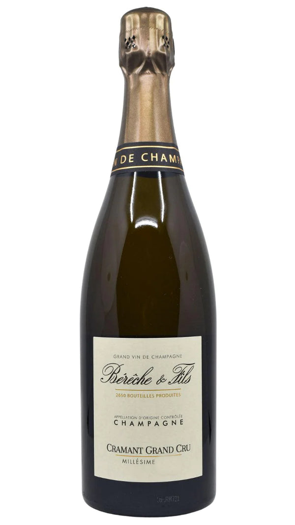 Bereche & Fils - "Cramant" Grand Cru Champagne 2017 (750ml)