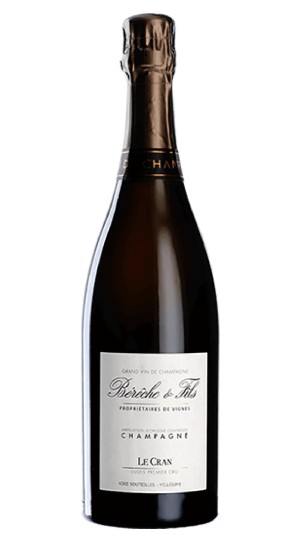 Bereche & Fils - "Le Cran" Ludes Premier Cru Champagne 2015 (750ml)