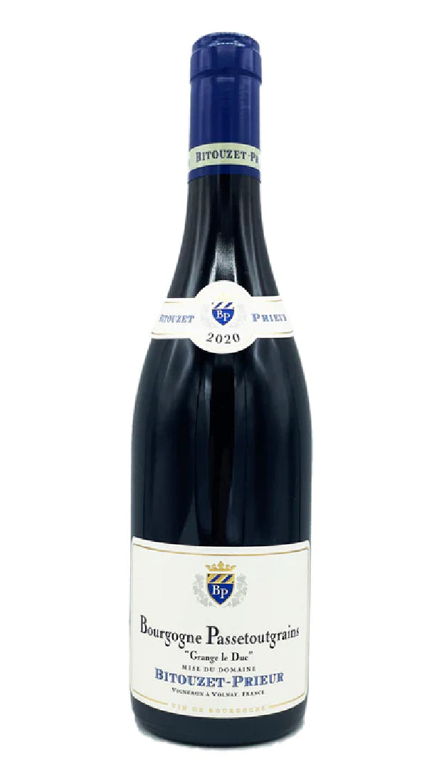 Bitouzet-Prieur - "Grange le Duc" Bourgogne Passetoutgrains 2022 (750ml)