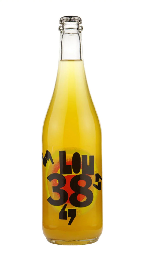 Bojo do Luar - “Lou 38” Portugal Sparkling Wine 2021 (750ml)