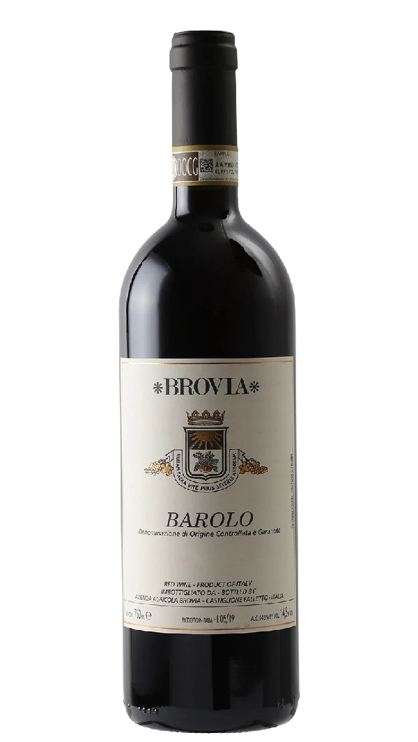 Brovia - Barolo 2019 (750ml)