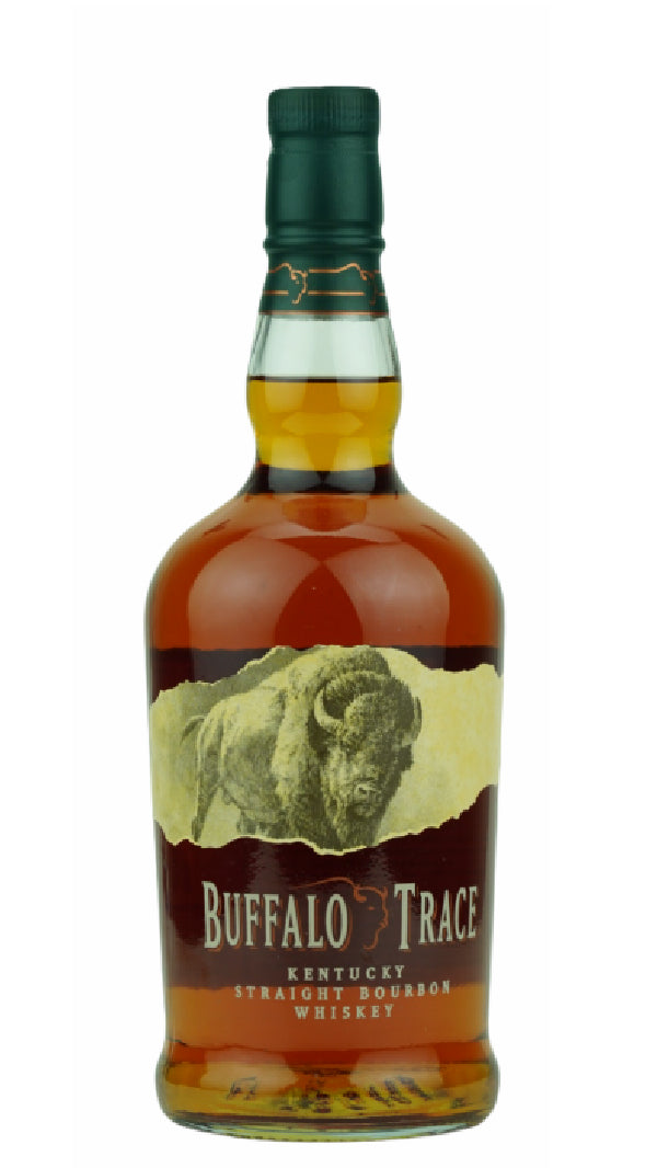 Buffalo Trace - Kentucky Straight Bourbon (750ml) - The Wine Hut NYC