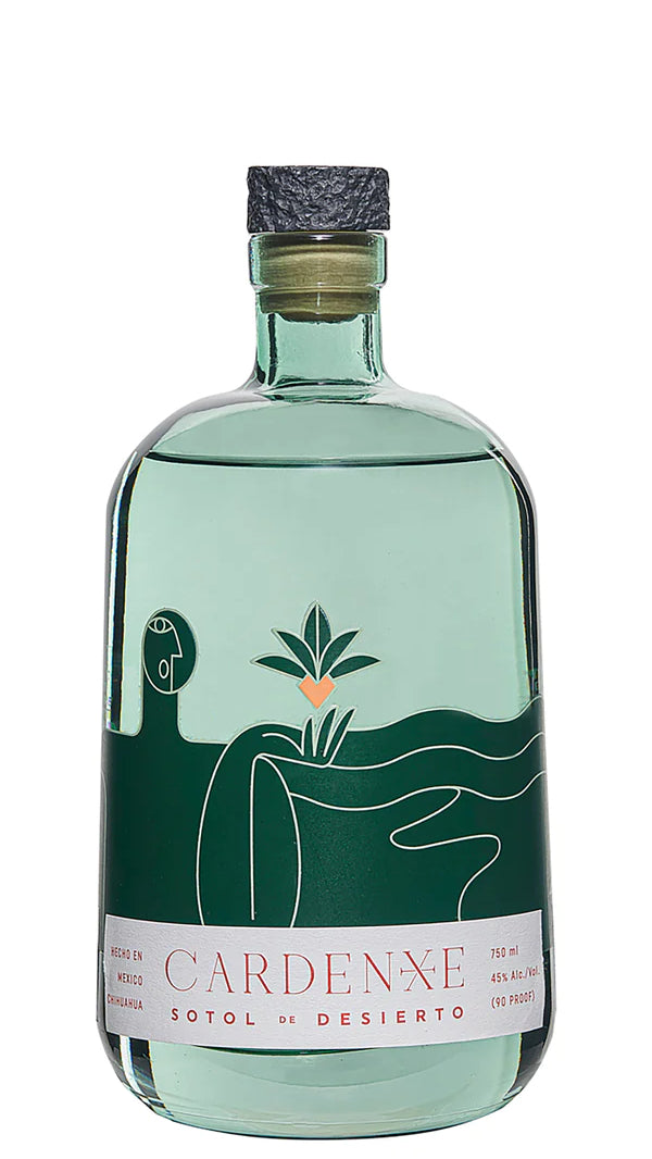 Cardenxe - Sotol De Desierto (750ml)