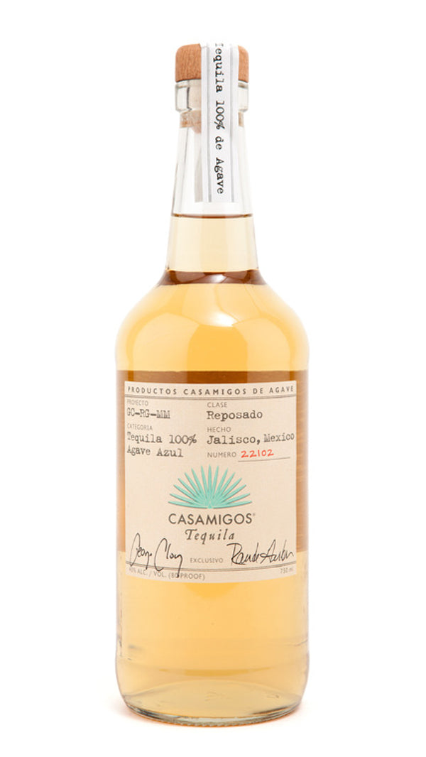 Casamigos Reposado Tequila 375ml - Luekens Wine & Spirits