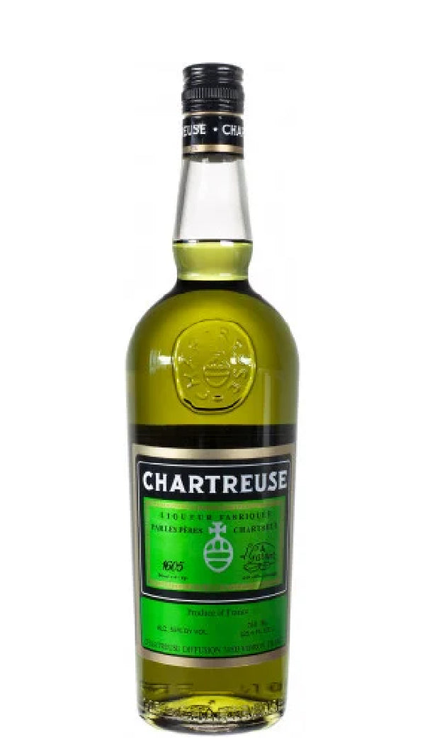 Chartreuse - "Green" Liqueur (750ml)