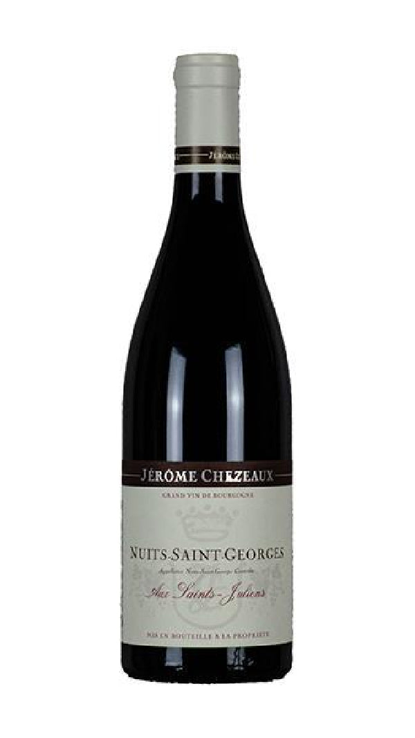 Jerome Chezeaux - "Aux Saint-Juliens" Nuits-Saint-Georges 2019 (750ml)