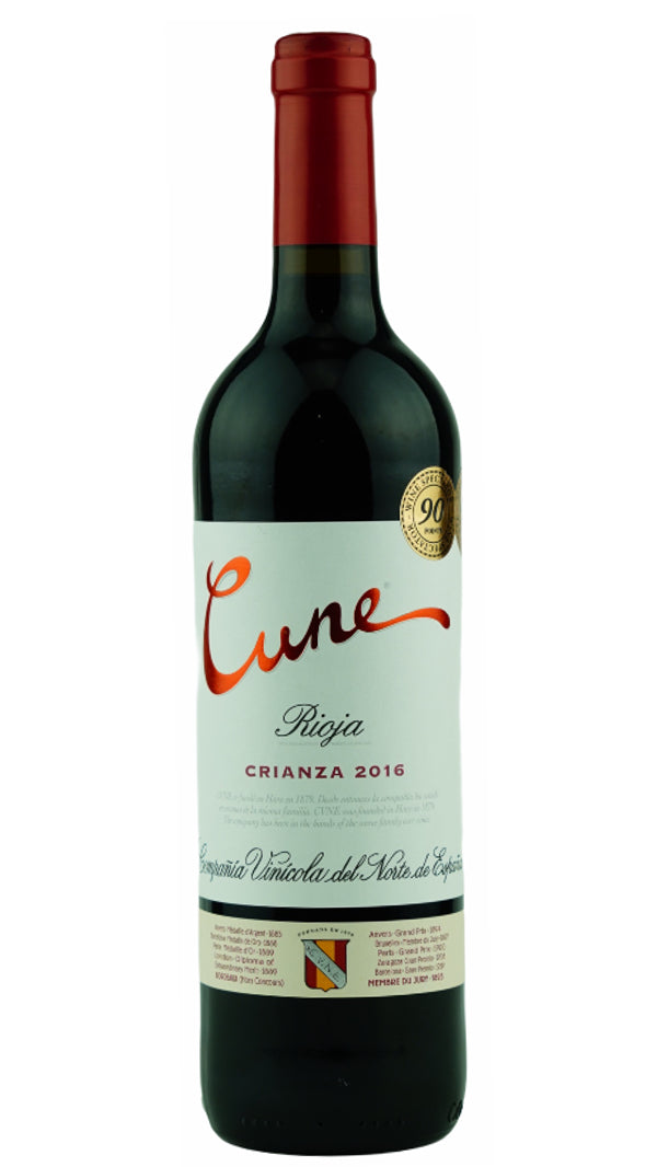 Cune - Crianza Rioja 2020 (750ml)