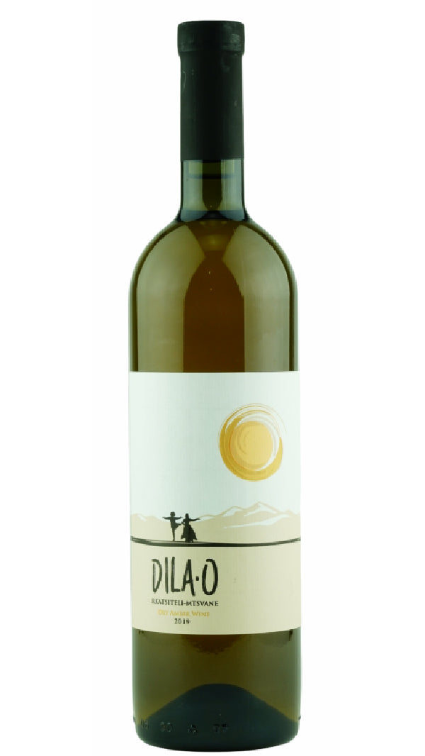Dilao - Rkatsiteli Mtsvane Georgia Orange Wine 2021 (750ml)