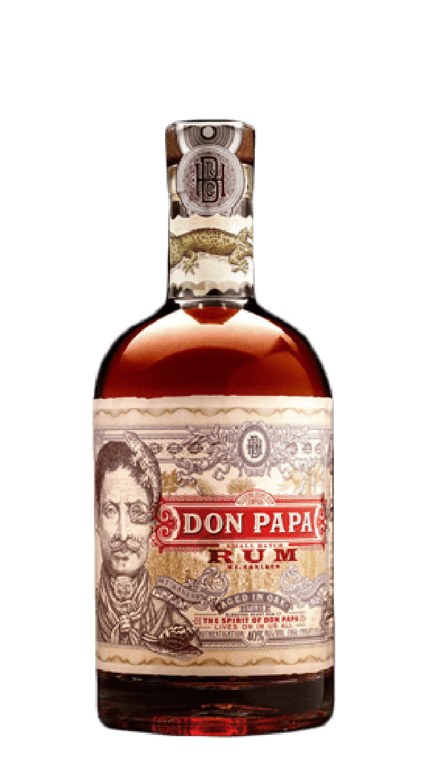 Don Papa - "Small Batch" Rum (750ml)