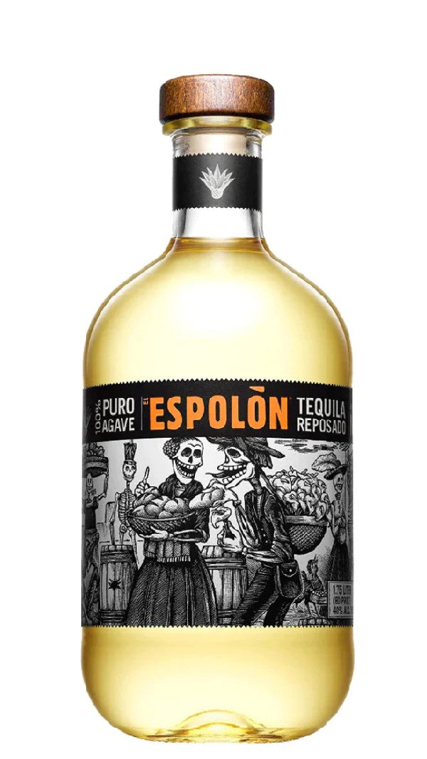 Espolon - Reposado Tequila (750ml) - The Wine Hut Nyc