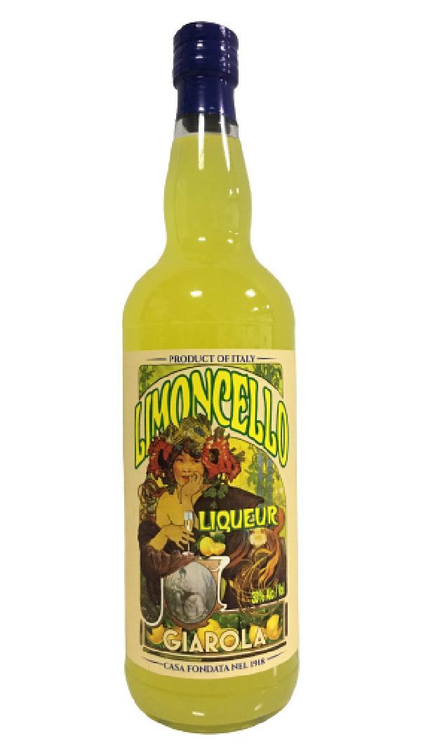 Giarola - Limoncello Liqueur (1L)