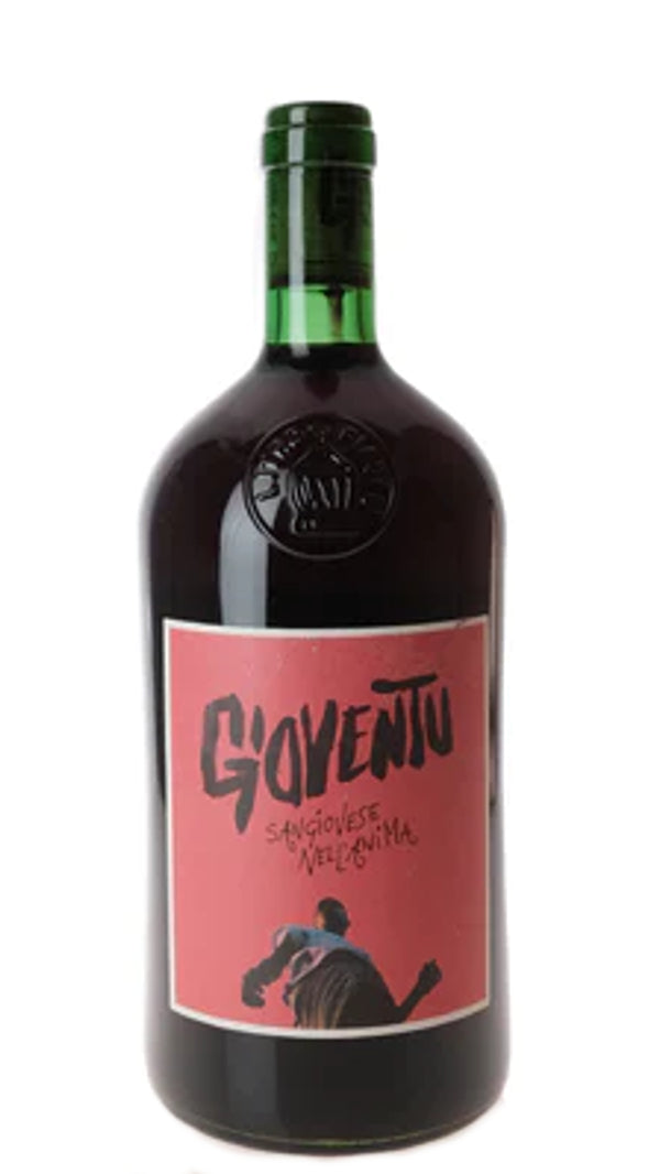 (1L) - 2020 The - Gioventu Sangiovese Anima” “Nell\' Wine Hut NYC Tuscany