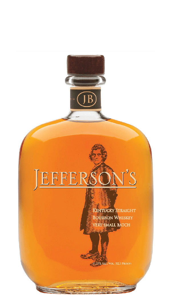 Jefferson's - Bourbon "Very Small Batch" Made In Kentucky 750ml