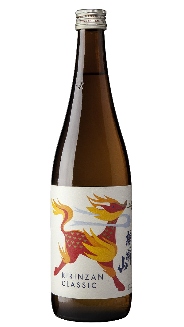 Kirinzan - “Classic” Futsu-shu Sake (720ml)