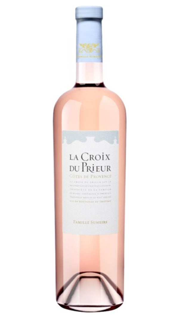 Domaine Coussin - "La Croix Du Prieur" Cotes De Provence Rose 2022 (750ml)