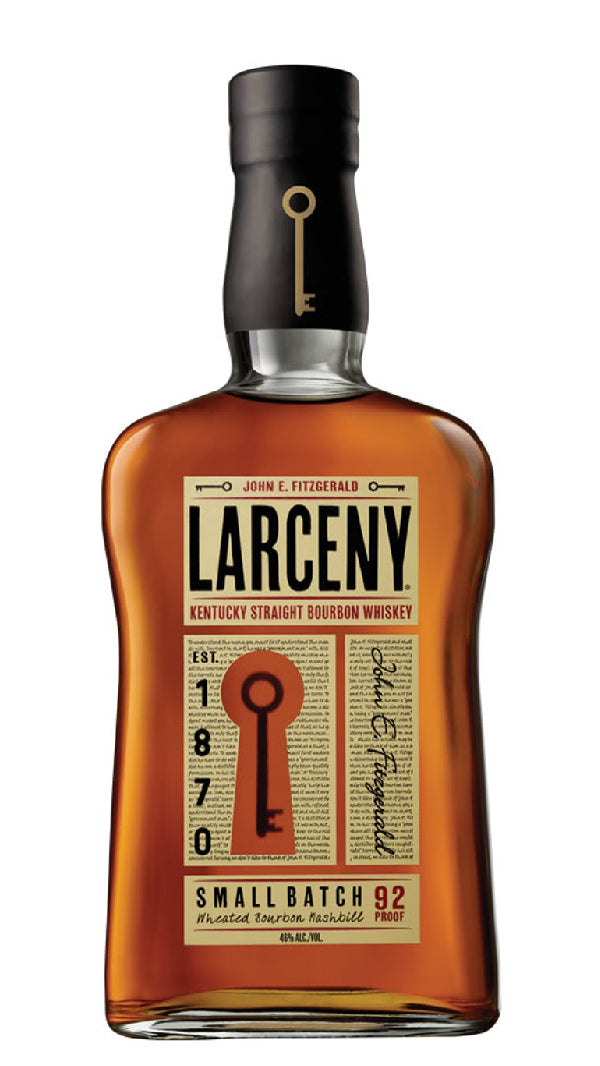 Larceny - “Very Special Small Batch” Kentucky Straight Bourbon Whiskey (750ml)