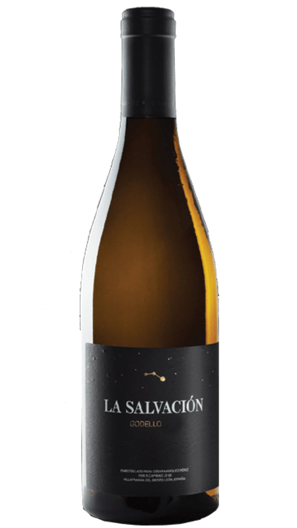 Cesar Marquez - “La Salvacion” Godello Bierzo 2022 (750ml)