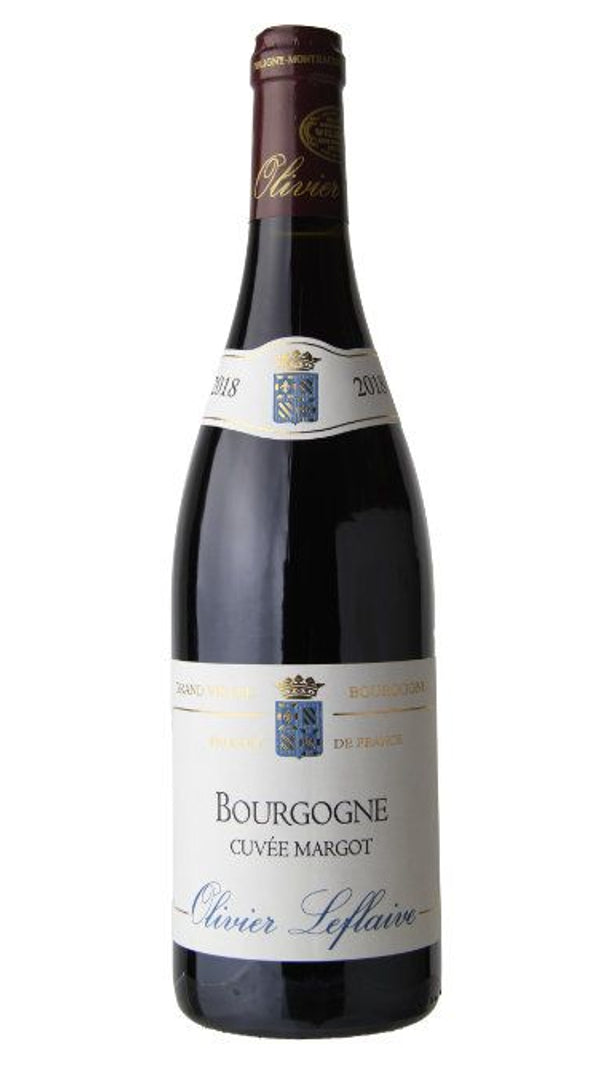 Olivier LeFlaive - "Cuvee Margot" Bourgogne Rouge 2022 (750ml)