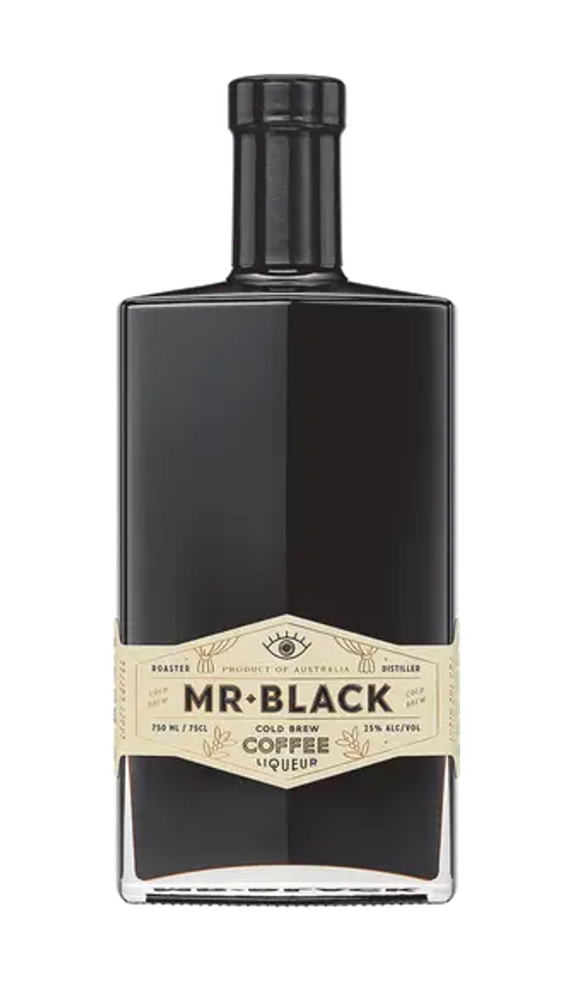 Mr. Black - Cold Brew Coffee Liqueur (750ml)