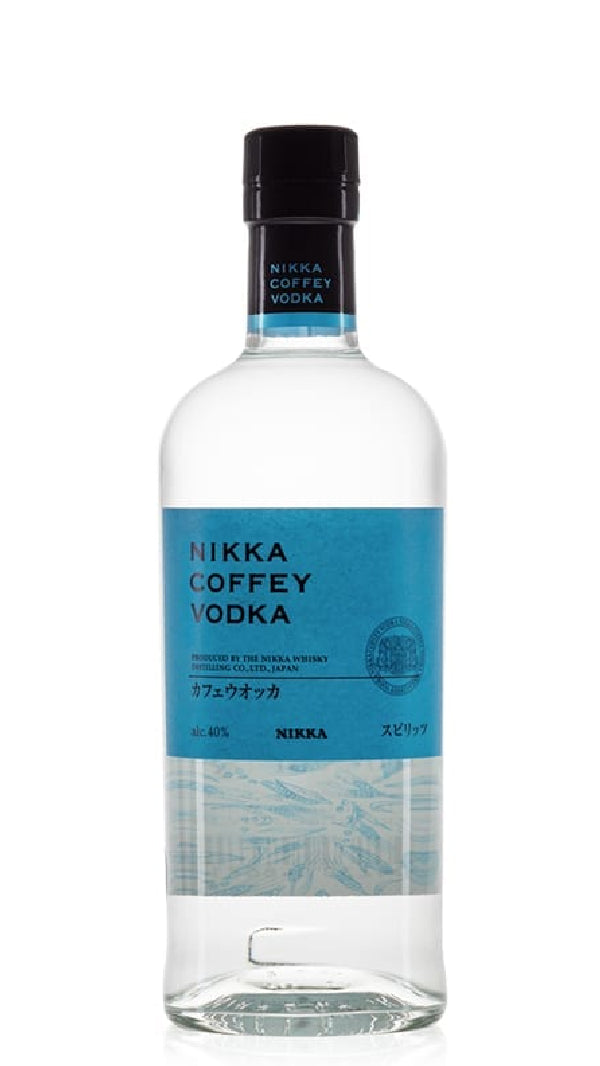 Nikka - "Coffey" Japanese Vodka (750ml)