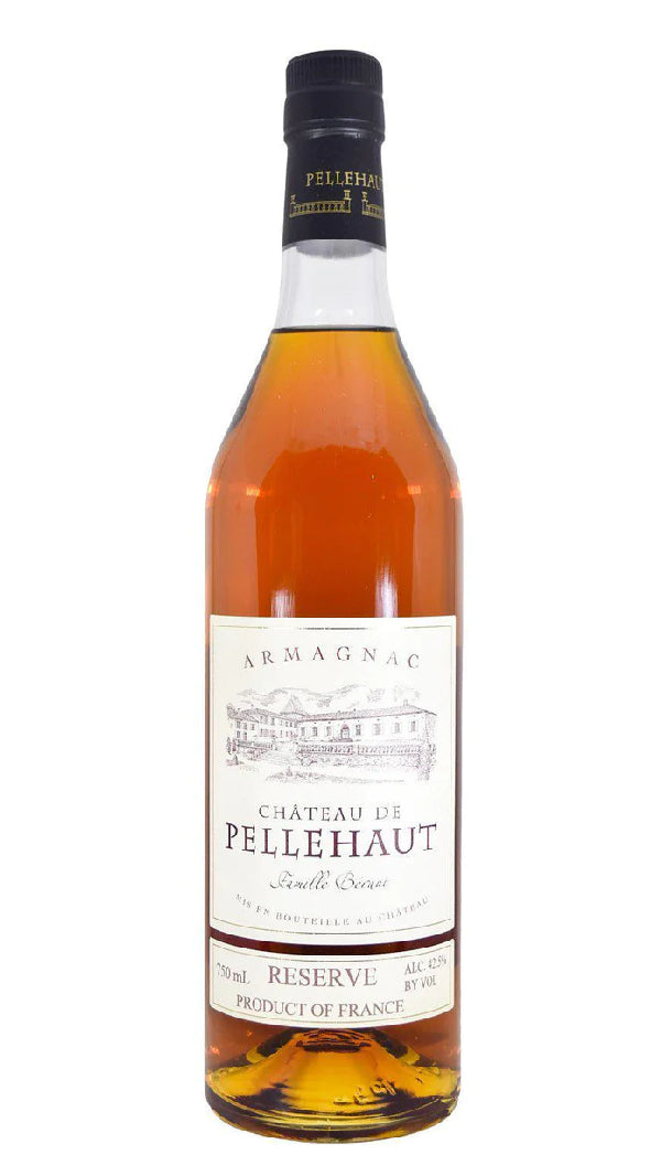 Chateau De Pellehaut - "Reserve 10 Years" Armagnac (750ml)