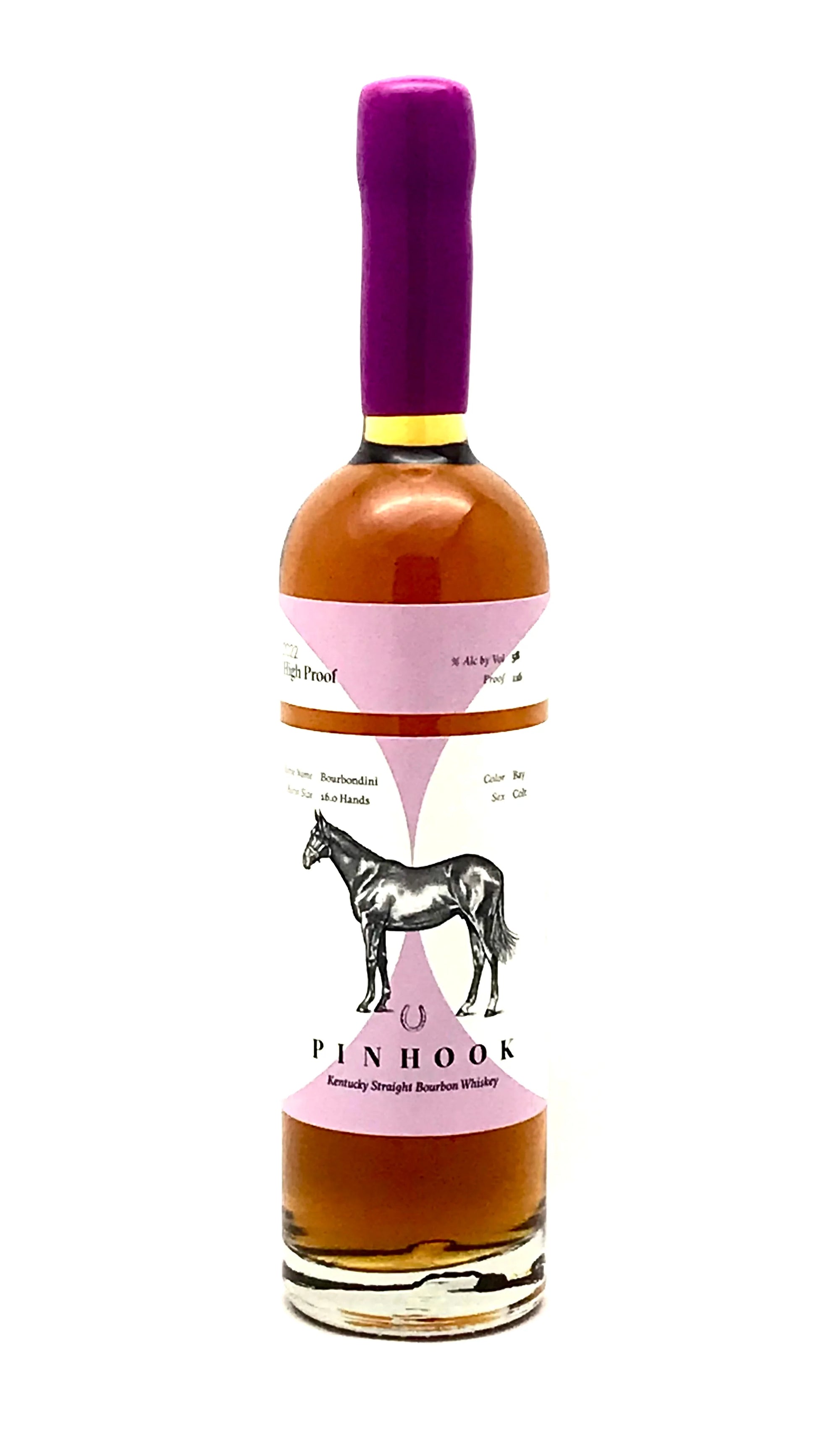 Pinhook -  “Bourbondini” Kentucky Bourbon Whiskey 2022 (750ml)