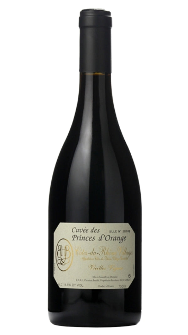 Christian Bonfils - "Cuvee Des Princes D' Orange" Cote Du Rhone 2020 (750ml)