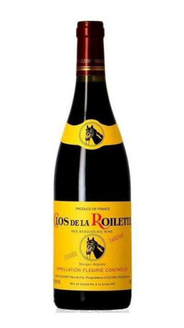 Alain Coudert - "Clos de la Roilette" Cuvee Tardive Fleurie 2021 (750ml)