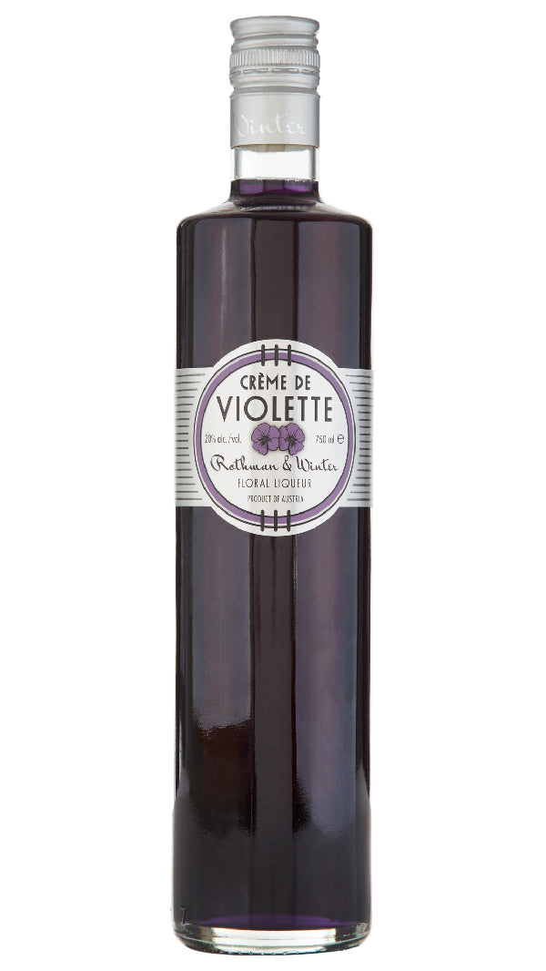 Rothman & Winter - Creme de Violette Liqueur (750ml)