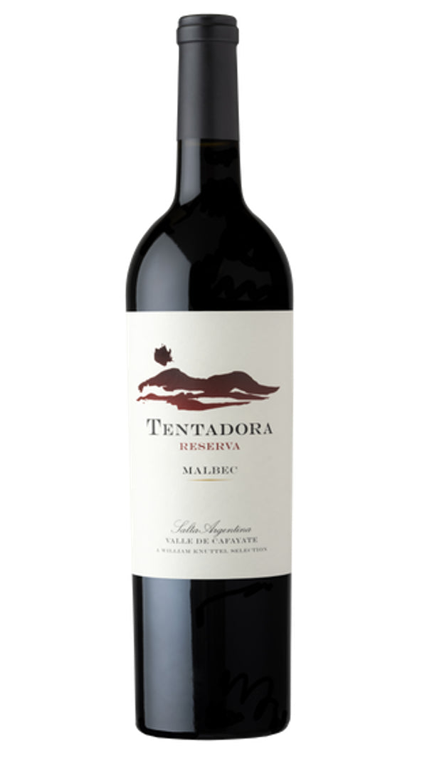 Knuttel - "Tentadora" Malbec Valle De Cafayate Salta 2018 (750ml)