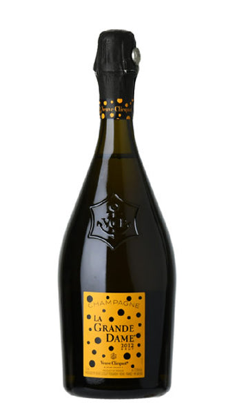 Veuve Clicquot La Grande Dame 2012 Yayoi Kusama 750ml